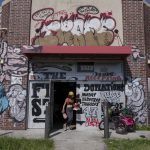 In New Orleans, an empty building becomes a free store — and roller skating rink A graffiti-covered former Family Dollar in the Lower Ninth Ward is now the New Orleans Free Store.