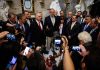 The House Freedom Caucus has to transform â it could preview the GOP’s post-Trump era House Freedom Caucus chair, Rep. Andy Harris, R-MD, spoke to reporters alongside other members of the Freedom Caucus in March amid tense negotiations over government funding.