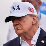 Trump warns against slowing down AI but he is not against some guardrails U.S. President Donald Trump attends the Irish Open golf tournament at Trump International Golf Links in Doonbeg, Ireland, Sunday, Sept. 13, 2026.