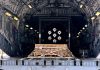 A startup wants to build a massive nuclear-powered data center on public land in Utah A Valar Atomics microreactor is seen on a C-17 aircraft, without nuclear fuel, at March Air Reserve Base in California on Feb. 15. The reactor was transported from March Air Reserve Base to Hill Air Force Base in Utah.