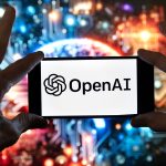 OpenAI flags new concerning AI behavior, to track model misalignment regularly FILE - The OpenAI logo is displayed on a cell phone in front of an image generated by ChatGPT