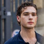 Girl accuses Braden Peters, social media influencer known as ‘Clavicular,’ of rape Clavicular during Paris Fashion Week on June 23, 2026 in Paris, France.