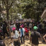 Kenya’s foreign trader crackdown sparks fear among migrant communities Burundian nationals queue outside their embassy in Nairobi to obtain travel documents, amid uncertainty following Kenya