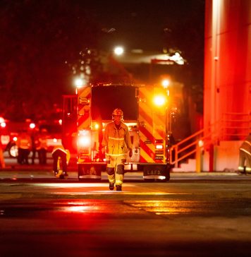 Helicopter crashes killing at least 3 people near an LA bus collision First responders work the scene after a helicopter crashed near a bus crash in Chatsworth, a neighborhood in Los Angeles, Tuesday, Sept. 15, 2026.