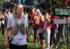 Retired Olympic superstar Jessie Diggins wins her first-ever 100 mile trail race Gold medal-winning Olympian and Minnesotan Jessie Diggins crosses the finish line during the Superior 100 Mile Trail Race Saturday, Sept. 12, 2026 at Caribou Highlands Lodge in Lutsen, Minn.
