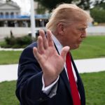 Trump calls Iranian plan to reopen Strait of Hormuz not ‘acceptable’ President Trump waves to the media on the South Lawn of the White House on September 26, 2026 in Washington, D.C. Trump is traveling to Knoxville, Tennessee to attend the University of Tennessee vs. University of Texas College football game.