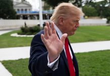 Trump calls Iranian plan to reopen Strait of Hormuz not ‘acceptable’ President Trump waves to the media on the South Lawn of the White House on September 26, 2026 in Washington, D.C. Trump is traveling to Knoxville, Tennessee to attend the University of Tennessee vs. University of Texas College football game.