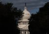 State of U.S. democracy reaches new low, report finds The U.S. Capitol, Washington, D.C. A new report from the International Institute for Democracy and Electoral Assistance finds U.S. democracy at 50-year low.