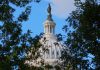 House passes Russia sanctions, sending bill named for Lindsey Graham to Trump’s desk The U.S Capitol is photographed Monday, Sept. 14, 2026, in Washington, D.C.