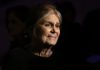 In a 2005 "This I Believe" essay, Gloria Steinem wrote: "I believe that a unique core self is born into every human being — the result of millennia of environment and heredity combined in an unpredictable way that could never happen before or again." Steinem died Wednesday at the age of 92. She