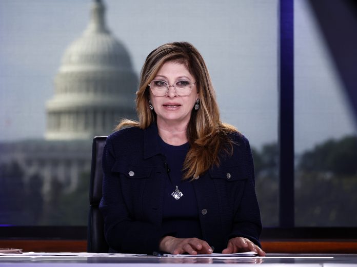 Fox News has parted ways with long-time anchor Maria Bartiromo. Her shows, including "Mornings with Maria," are being rebranded without her name.