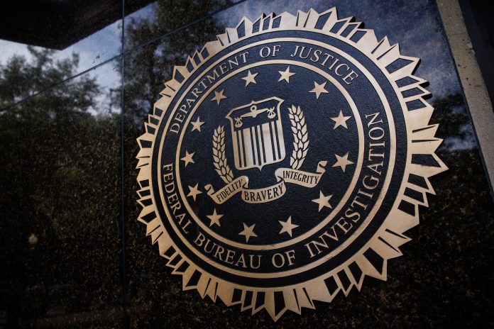 The J. Edgar Hoover FBI Building is seen on Sept. 26, 2025, in Washington, D.C.