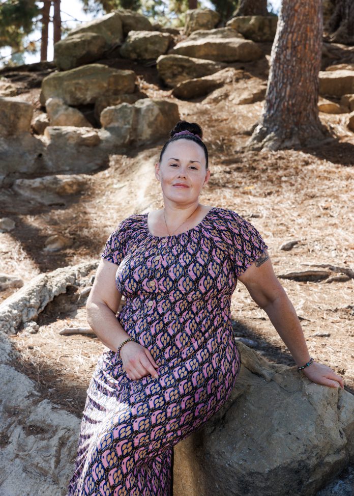 Lisa Collenbaugh says she still owes the U.S. government $10,389.47 for the certificate program she couldn