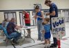 The Trump administration still aims to make state citizenship lists ahead of midterms Voters at a polling place last month in Shelby, Michigan. The U.S. has not ever attempted to create a comprehensive list of American citizens before this administration and maintaining voter lists is the responsibility of states — not the federal government as the Constitution dictates that states control elections.