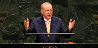 As the U.S. signals a smaller Middle East footprint, Turkey is ready to step in Turkey