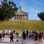 Tennessee is set to execute a woman for the first time in 200 years People gather during a March 4 Mercy protest against the death penalty at the Tennessee State Capitol, Sunday, Sept. 27, 2026, in Nashville, Tenn. ahead of the Sept. 30th scheduled execution of Christa Pike.