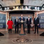 Trump administration to remove 760,000 Affordable Care Act enrollees over fraud claims Vice President JD Vance in the South Court Auditorium in the Eisenhower Executive Office Building on the White House campus, Tuesday, Sept. 22, 2026, in Washington.