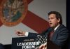 Flock cameras draw opposition from across the political spectrum Florida Gov. Ron DeSantis recently blocked the use of license plate readers on state roads, joining a host of other elected officials and political candidates speaking out against the law enforcement surveillance technology.