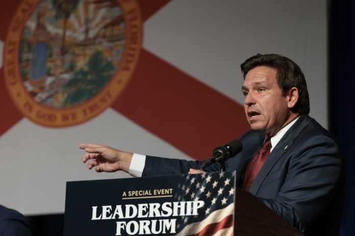 Florida Gov. Ron DeSantis recently blocked the use of license plate readers on state roads, joining a host of other elected officials and political candidates speaking out against the law enforcement surveillance technology.