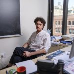 AI solved one of math’s hardest problems. Humanity learned nothing (so far) Tristan Buckmaster is a mathematician at New York University. He poses for a portrait in his office in Manhattan on September 11, 2026. Buckmaster and his collaborator Levent Alpöge have been working on the Navier-Stokes equations. They are clashing with OpenAI, which claims to have cracked the equations.