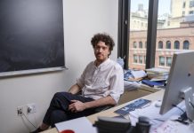AI solved one of math’s hardest problems. Humanity learned nothing (so far) Tristan Buckmaster is a mathematician at New York University. He poses for a portrait in his office in Manhattan on September 11, 2026. Buckmaster and his collaborator Levent Alpöge have been working on the Navier-Stokes equations. They are clashing with OpenAI, which claims to have cracked the equations.