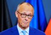 Germany’s Merz vows to press ahead with reforms after historic state election defeat German Chancellor Friedrich Merz speaks to media at the Christian Democratic Union party headquarters in Berlin, Germany, Sunday, Sept. 20, 2026.