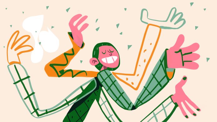 Working on trivial things instead of what you