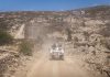The new lines of southern Lebanon French UNIFIL peacekeepers patrol beyond the "yellow line" — the boundary of occupying Israeli forces — through the flattened towns of Houla, Kfar Kila, and Odaisseh. Israel has established a restricted buffer zone beyond that line after a U.S.-brokered ceasefire this year.