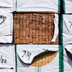What to know about Canada’s escalating trade war with the U.S. Canadian lumber products are shown at Gutherie Lumber Tuesday, Aug. 25, 2026, in Livonia, Mich.