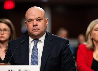 Trump taps acting Army secretary following Driscoll’s departure Gettyimages 2214294963 1788477444277 hpmain 16x9 1600