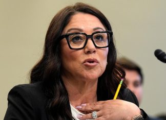 Ex-Labor Secretary Lori Chavez-DeRemer created a ‘toxic’ work environment: IG report Lori chavez deremer 2 ap gmh 260904 1788533960005 hpmain 16x9 1600