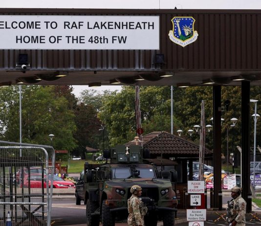 UK air base latest: Suspects arrested on terror charges released on bail Raf 1 rt er 260928 1790613649088 hpmain 16x9 1600