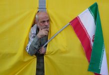Iran live updates: Strait of Hormuz shut until Tehran’s conditions met, Ghalibaf says Tehran rally db 260920 1789895776965 hpmain 16x9 1600