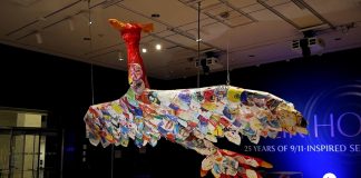 WATCH: Phoenix art project honors children who lost loved ones on 9/11 Yymmdd gma digital slug 00 00 57 20 still002 hpmain 16x9 1600