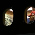 Trump photographed looking over ‘Kennedy Center DEMOLISHED’ placard Af1 trump main 1789635447263 hpmain 16x9 1600