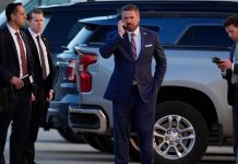 FBI co-Deputy Director Andrew Bailey resigns Andrew bailey ap gmh 260928 1790610477521 hpmain 16x9 1600
