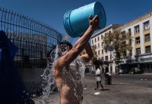 Dangerous heat, humidity invades the West: Latest Cali heat 2 ap gmh 260909 1788958315246 hpmain 16x9 1600