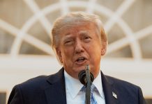 Trump breaks with many Republican midterm candidates, voters on key tech issues Donald trump 1 ap gmh 260918 1789734707449 hpmain 16x9 1600