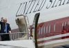 Trump expected to use Qatari jet for overseas travel next week: Sources Donald trump 1 gty gmh 260904 1788538963517 hpmain 16x9 1600