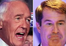 Mass. Sen. Ed Markey will defeat Rep. Seth Moulton in Democratic primary, AP projects