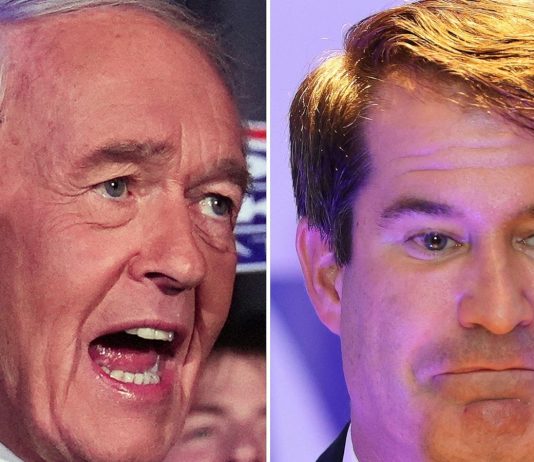 Mass. Sen. Ed Markey will defeat Rep. Seth Moulton in Democratic primary, AP projects