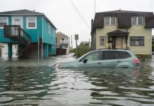 Nor’easter brings strong winds, coastal flooding and high waves to East Coast Flooding new jersey gty jt 260926 1790433236058 hpmain 16x9 1600