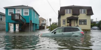 Nor’easter brings strong winds, coastal flooding and high waves to East Coast Flooding new jersey gty jt 260926 1790433236058 hpmain 16x9 1600