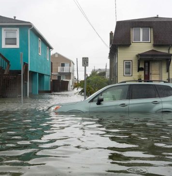 Nor’easter brings strong winds, coastal flooding and high waves to East Coast Flooding new jersey gty jt 260926 1790433236058 hpmain 16x9 1600