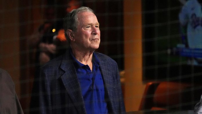 George w bush ap jt 260922 1790098406277 hpmain 16x9 1600