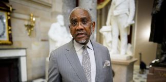 Democrats propose bill to strike down controversial Saudi nuclear deal Gregory meeks gty jt 260916 1789598026716 hpmain 16x9 1600
