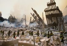 Residential air pollution linked to higher depression scores among 9/11 responders Ground zero gty jef 260911 1789137577364 hpmain 16x9 1600