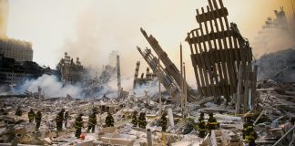 Residential air pollution linked to higher depression scores among 9/11 responders Ground zero gty jef 260911 1789137577364 hpmain 16x9 1600