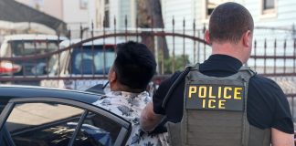As ICE deports service member families, Pentagon seeks immigrant communities to serve Ice arrest rt jt 260911 1789159037068 hpmain 16x9 1600