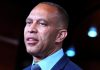House Democratic Leader Jeffries calls on lawmakers to ‘act urgently’ on AI Jeffries 2 ap gmh 260903 1788455053969 hpmain 16x9 1600